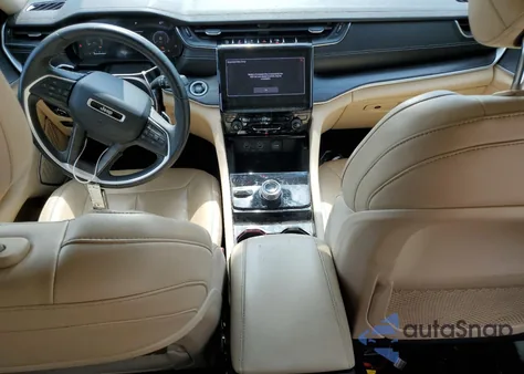 2021 Jeep Grand Cherokee L Limited from USA, damaged, VIN 1C4RJKBG8M8166218